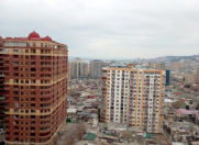 Satılır 3 otaqlı 150 m2 yeni tikili Nizami m.