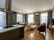 Satılır 3 otaqlı 115 m2 yeni tikili Bayıl