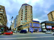 Satılır 5 otaqlı 300 m2 yeni tikili Nəriman Nərimanov m.