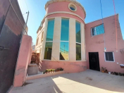 Satılır 6 otaqlı 300 m2 həyət evi Binəqədi