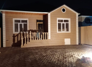 Satılır 3 otaqlı 90 m2 həyət evi Binə