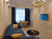 İcarəyə verilir 2 otaqlı 70 m2 yeni tikili Gənclik m.