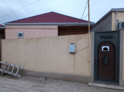 Satılır 2 otaqlı 60 m2 həyət evi Binəqədi