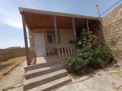 Satılır 4 otaqlı 115 m2 bağ evi Novxanı