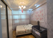 Satılır 1 otaqlı 65 m2 yeni tikili Həzi Aslanov m.