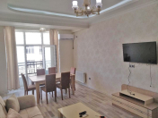 İcarəyə verilir 2 otaqlı 90 m2 yeni tikili Gənclik m.