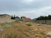 Satılır 10.6 sot torpaq Mərdəkan