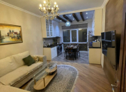 İcarəyə verilir 2 otaqlı 60 m2 yeni tikili İnşaatçılar m.