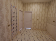 Satılır 2 otaqlı 42.5 m2 yeni tikili Xırdalan