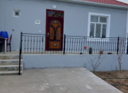 Satılır 2 otaqlı 40 m2 həyət evi Hövsan