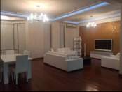 Satılır 4 otaqlı 216 m2 yeni tikili Sahil m.