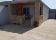 Satılır 3 otaqlı 100 m2 həyət evi Hövsan