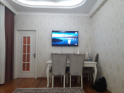 Satılır 1 otaqlı 65 m2 yeni tikili Yeni Yasamal