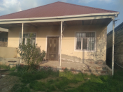 Satılır 3 otaqlı 100 m2 həyət evi Y.Ramana