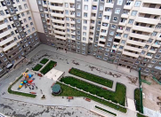 Satılır 2 otaqlı 43 m2 yeni tikili Y.Günəşli