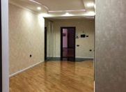 Satılır 3 otaqlı 120 m2 yeni tikili Nəriman Nərimanov m.