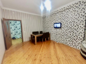 İcarəyə verilir 2 otaqlı 65 m2 yeni tikili Həzi Aslanov