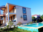 İcarəyə verilir 5 otaqlı 250 m2 bağ evi Mərdəkan