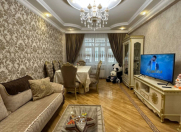 Satılır 3 otaqlı 90 m2 yeni tikili 8 km