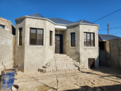 Satılır 3 otaqlı 120 m2 həyət evi Binə