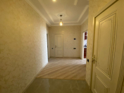 İcarəyə verilir 3 otaqlı 100 m2 yeni tikili Xırdalan