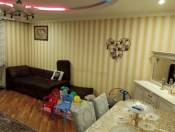 Satılır 3 otaqlı 125 m2 yeni tikili Keşlə bazarı