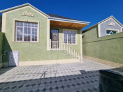 Satılır 3 otaqlı 65 m2 həyət evi Masazır
