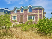 Satılır 8 otaqlı 320 m2 həyət evi Sabunçu r.