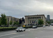 Satılır 3 otaqlı 90 m2 köhnə tikili Nərimanov heykəli