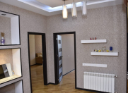 Satılır 3 otaqlı 110 m2 yeni tikili Zərifə Əliyeva adına park