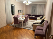 Satılır 3 otaqlı 136 m2 yeni tikili Nəriman Nərimanov m.