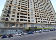 Satılır 1 otaqlı 67 m2 yeni tikili Yeni Yasamal