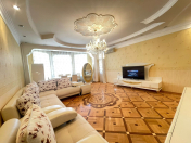 İcarəyə verilir 4 otaqlı 190 m2 yeni tikili Elmlər Akademiyası m.