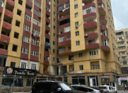 Satılır 1 otaqlı 43 m2 yeni tikili Əhmədli