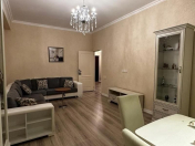 Satılır 3 otaqlı 107 m2 yeni tikili Zabrat 1