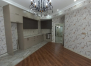 Satılır 2 otaqlı 68 m2 yeni tikili Həzi Aslanov