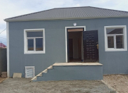 Satılır 3 otaqlı 90 m2 həyət evi Binə