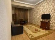 İcarəyə verilir 2 otaqlı 60 m2 yeni tikili Təhsil Nazirliyi