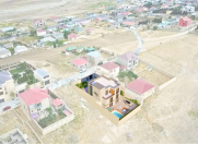 Satılır 9 otaqlı 540 m2 həyət evi Fatmayı
