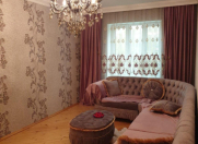 İcarəyə verilir 2 otaqlı 110 m2 köhnə tikili Həzi Aslanov m.