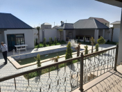 Satılır 4 otaqlı 180 m2 həyət evi Hövsan