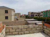 Satılır 4 otaqlı 120 m2 həyət evi Əhmədli m.