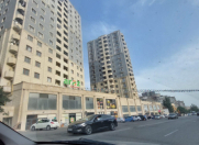 Satılır 3 otaqlı 82 m2 yeni tikili Y.Günəşli