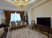 Satılır 3 otaqlı 120 m2 yeni tikili Nəriman Nərimanov m.