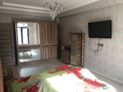 İcarəyə verilir 1 otaqlı 55 m2 yeni tikili Nəsimi r.