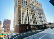 Satılır 1 otaqlı 30 m2 yeni tikili Nizami m.