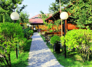 Satılır 20 otaqlı 4000 m2 obyekt Qəbələ