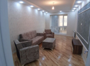 Satılır 3 otaqlı 120 m2 yeni tikili Bakıxanov