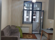 Satılır 1 otaqlı 30 m2 yeni tikili Nəriman Nərimanov m.