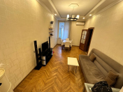 İcarəyə verilir 2 otaqlı 50 m2 köhnə tikili Sahil m.